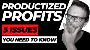 productized profits